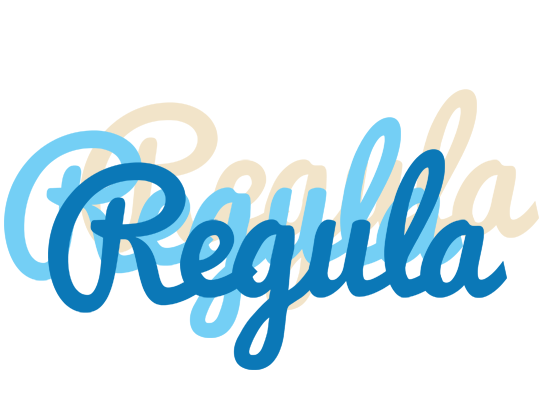 Regula breeze logo