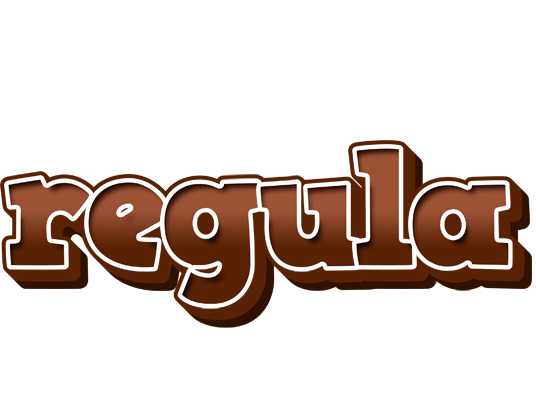 Regula brownie logo