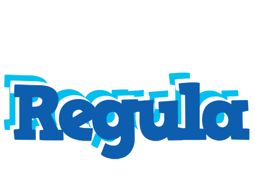 Regula business logo