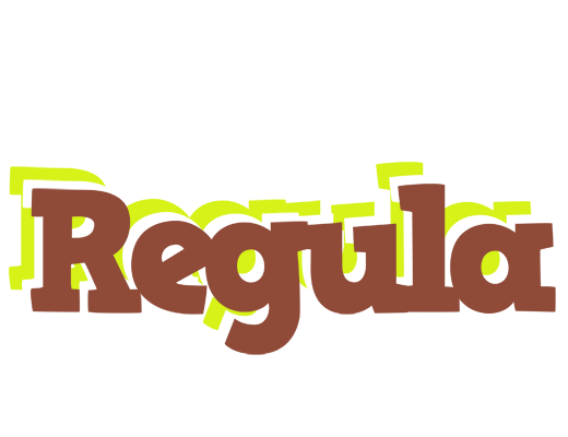 Regula caffeebar logo