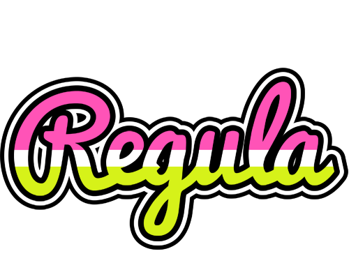 Regula candies logo