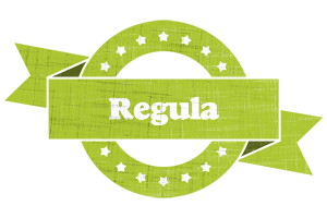 Regula change logo