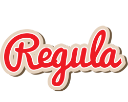 Regula chocolate logo