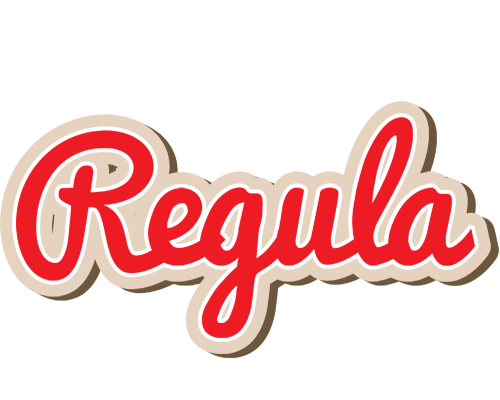 Regula chocolate logo