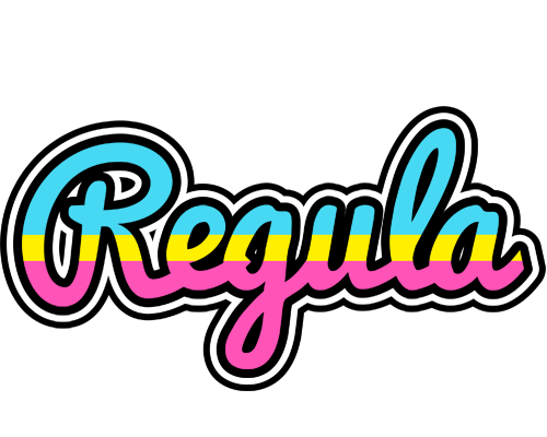 Regula circus logo