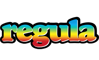 Regula color logo