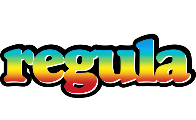 Regula color logo