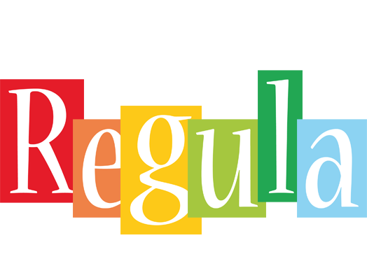 Regula colors logo