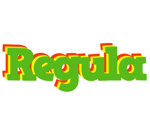 Regula crocodile logo
