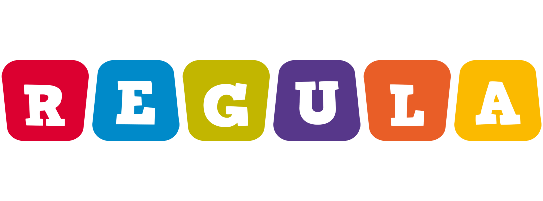 Regula daycare logo