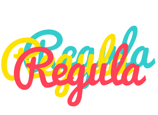 Regula disco logo