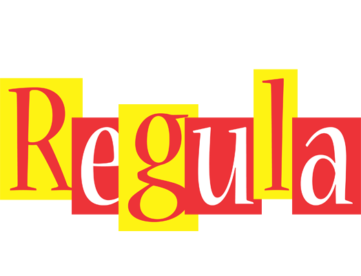 Regula errors logo
