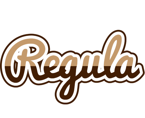 Regula exclusive logo