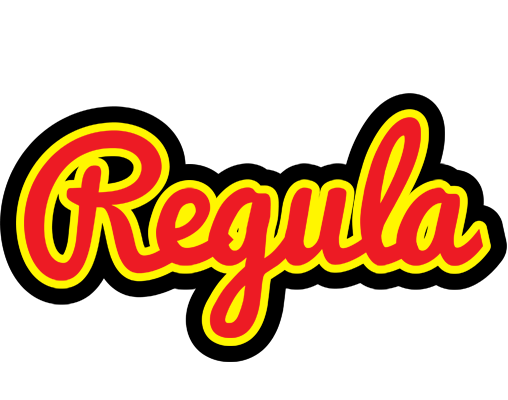 Regula fireman logo