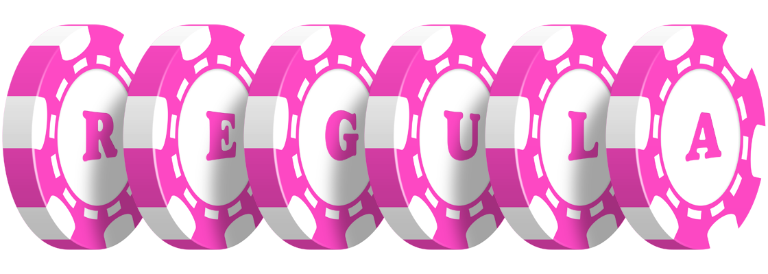 Regula gambler logo