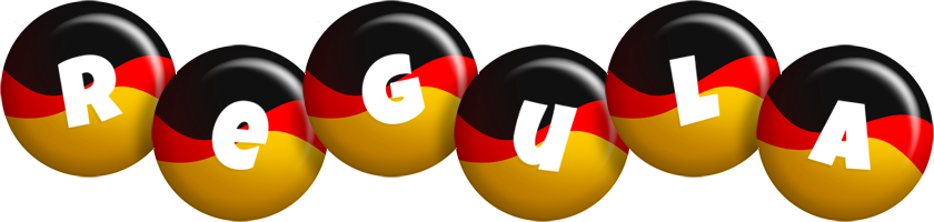 Regula german logo