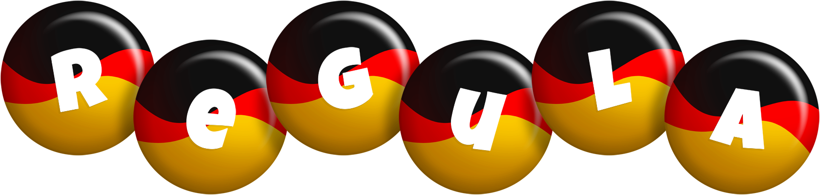 Regula german logo