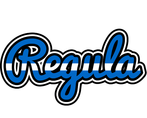 Regula greece logo