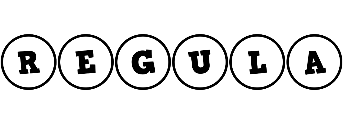 Regula handy logo