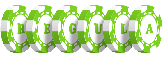Regula holdem logo