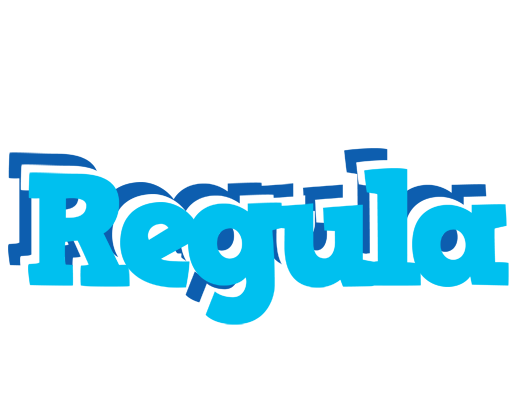 Regula jacuzzi logo