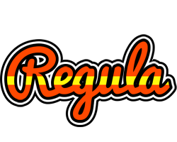 Regula madrid logo