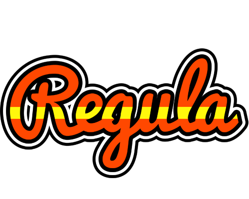 Regula madrid logo