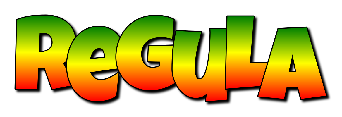 Regula mango logo