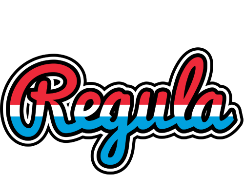 Regula norway logo