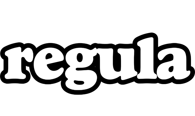 Regula panda logo