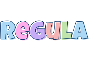 Regula pastel logo