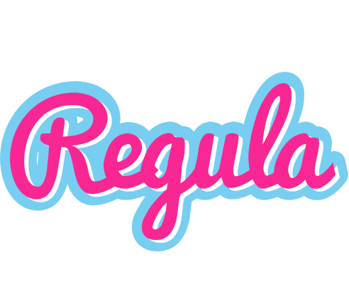 Regula popstar logo