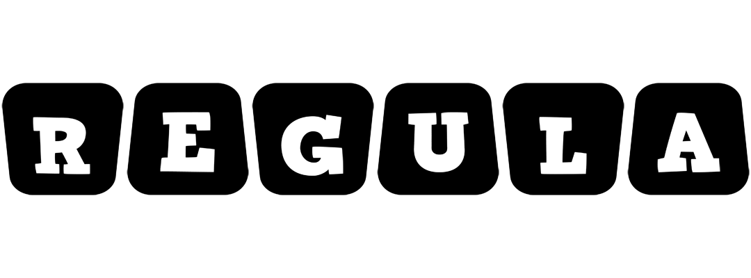 Regula racing logo