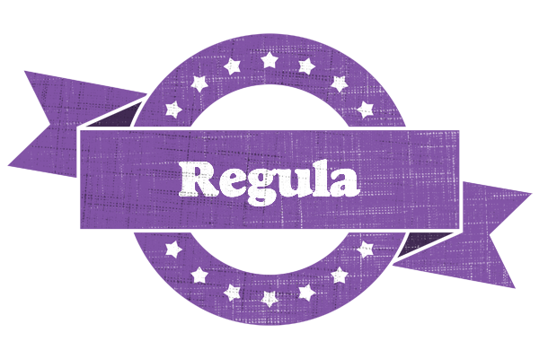 Regula royal logo