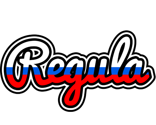 Regula russia logo