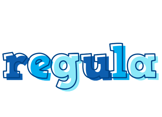 Regula sailor logo