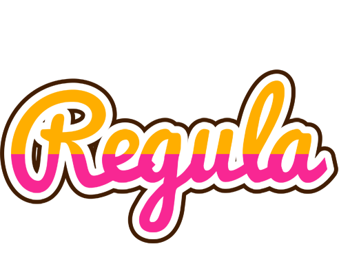 Regula smoothie logo