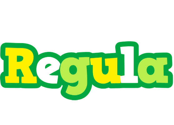 Regula soccer logo