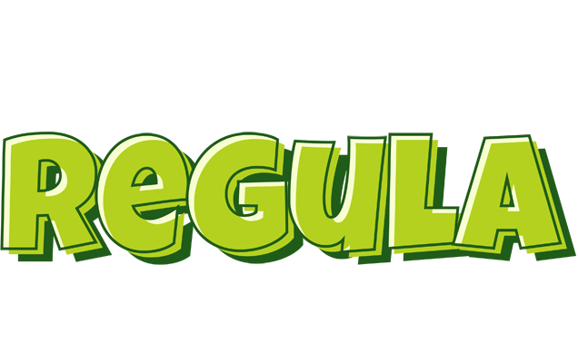Regula summer logo