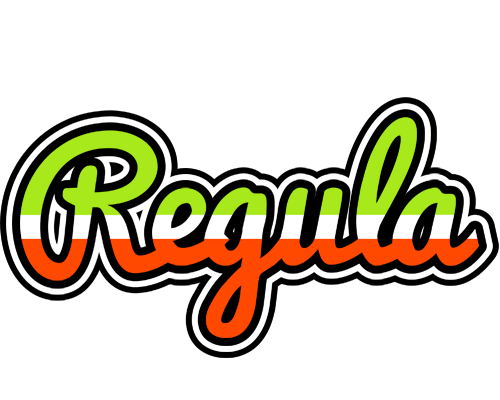 Regula superfun logo