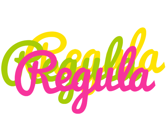 Regula sweets logo