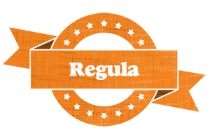 Regula victory logo