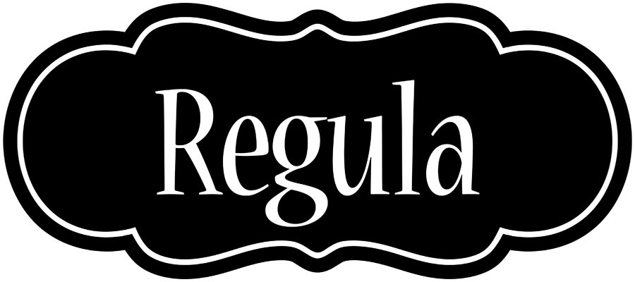 Regula welcome logo