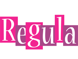 Regula whine logo