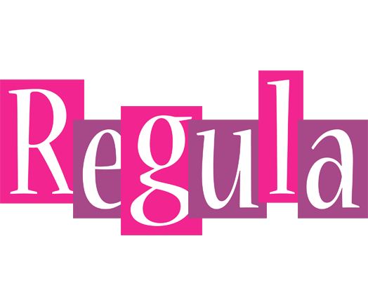 Regula whine logo