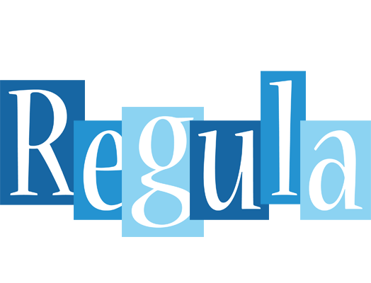 Regula winter logo