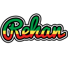 Rehan african logo