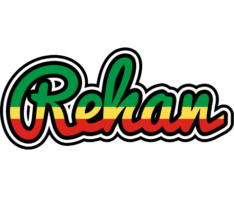 Rehan african logo