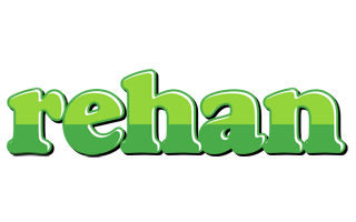 Rehan apple logo