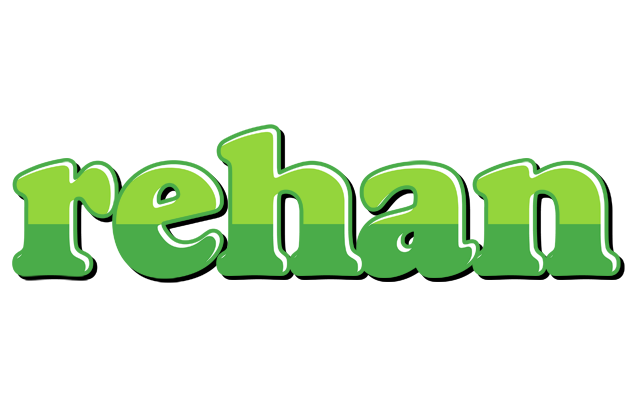 Rehan apple logo